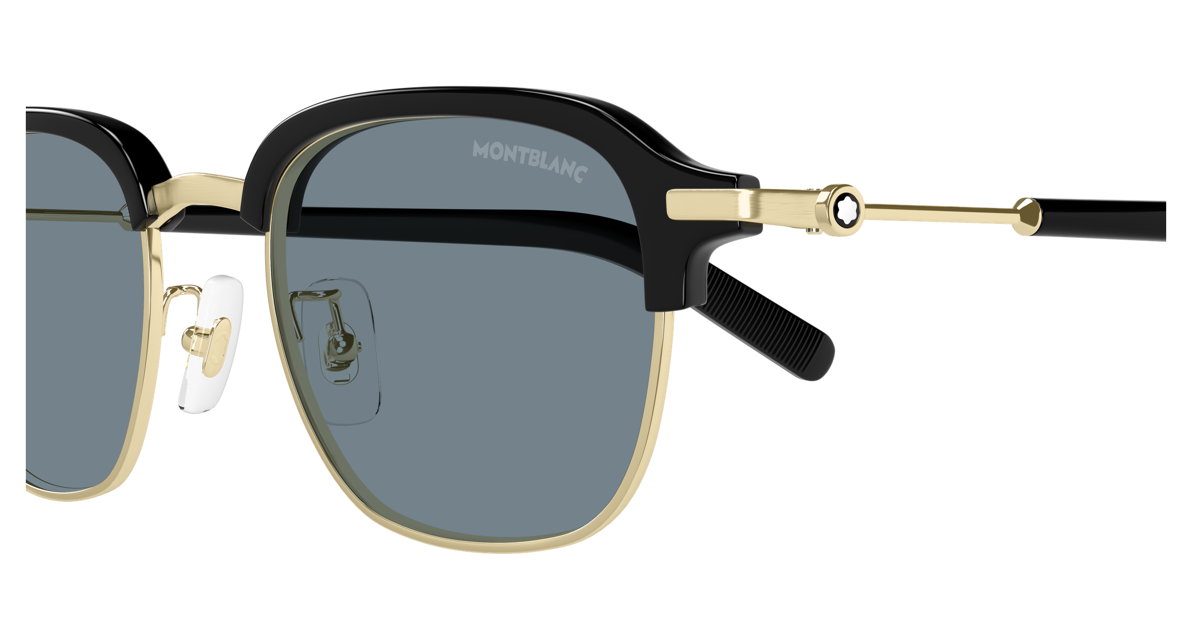 Montblanc MB0390S Gold 002 889652600222