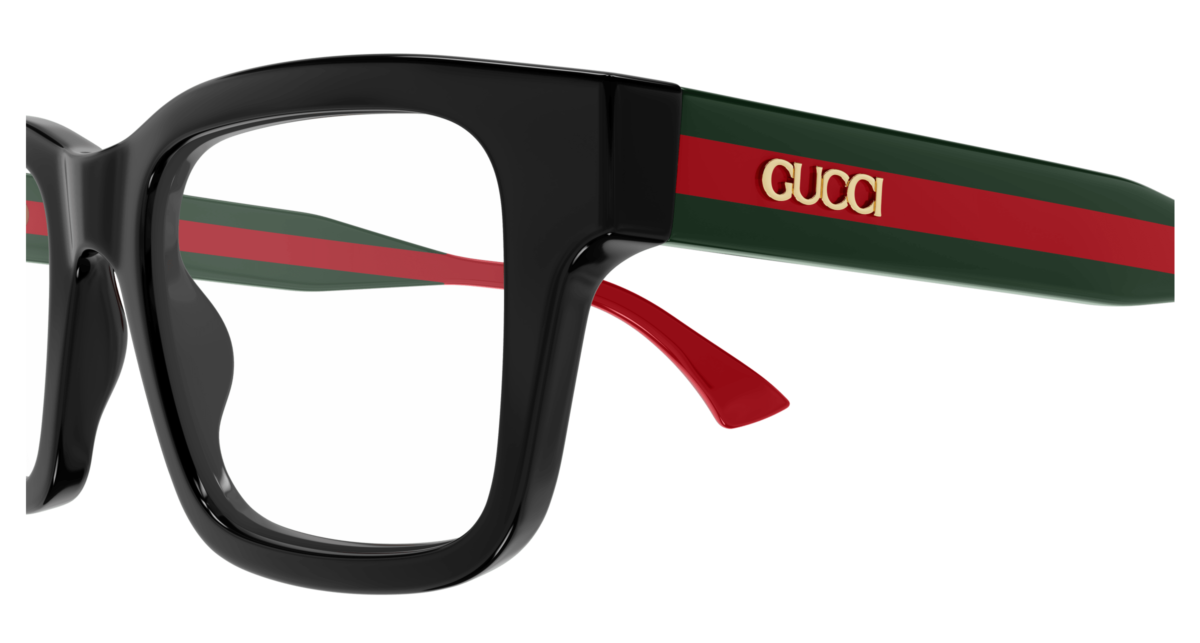 Black Eyeglasses Gucci 889652531205