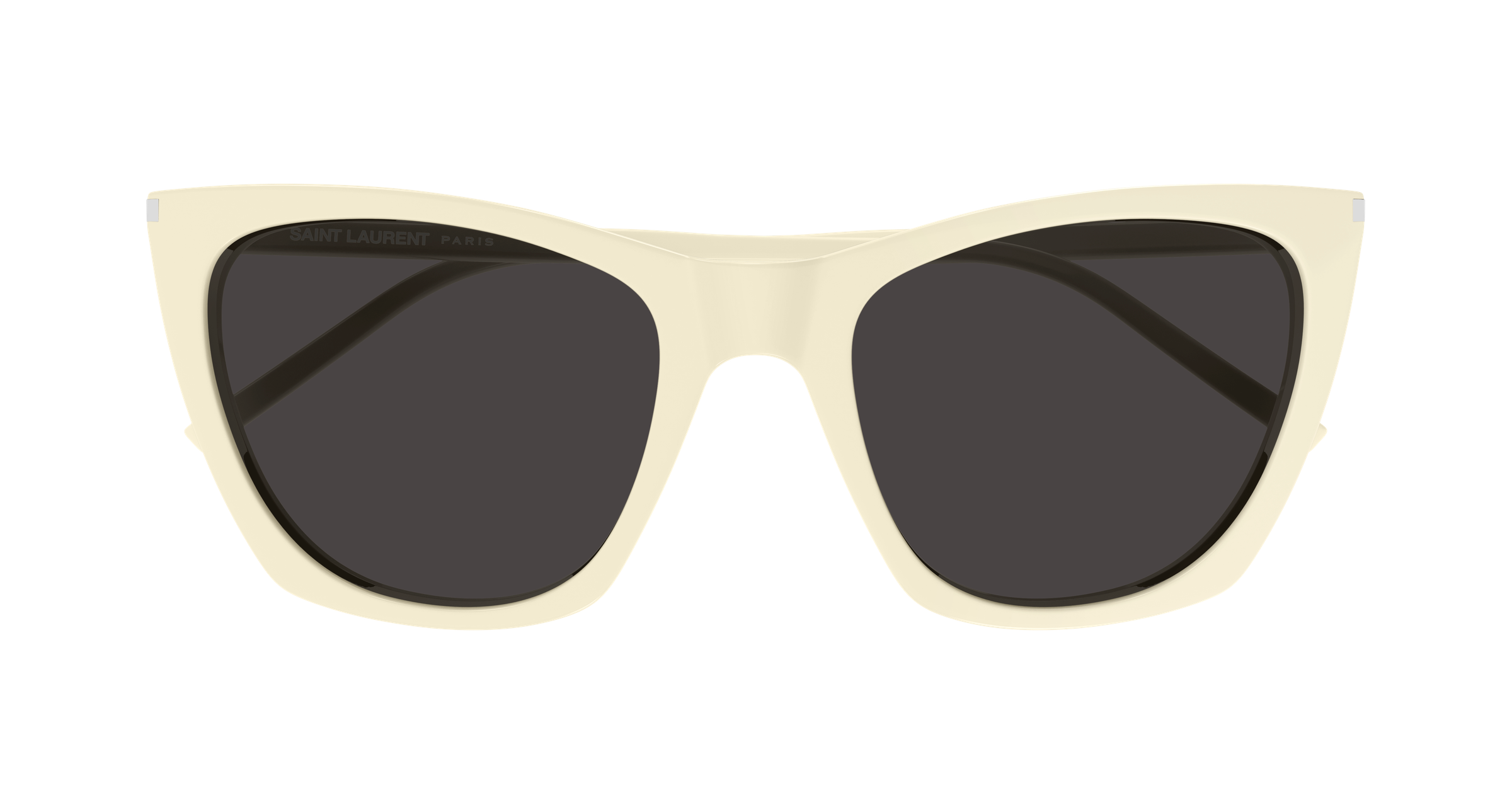 Saint Laurent SL 214 KATE THIN Ivory 889652604152