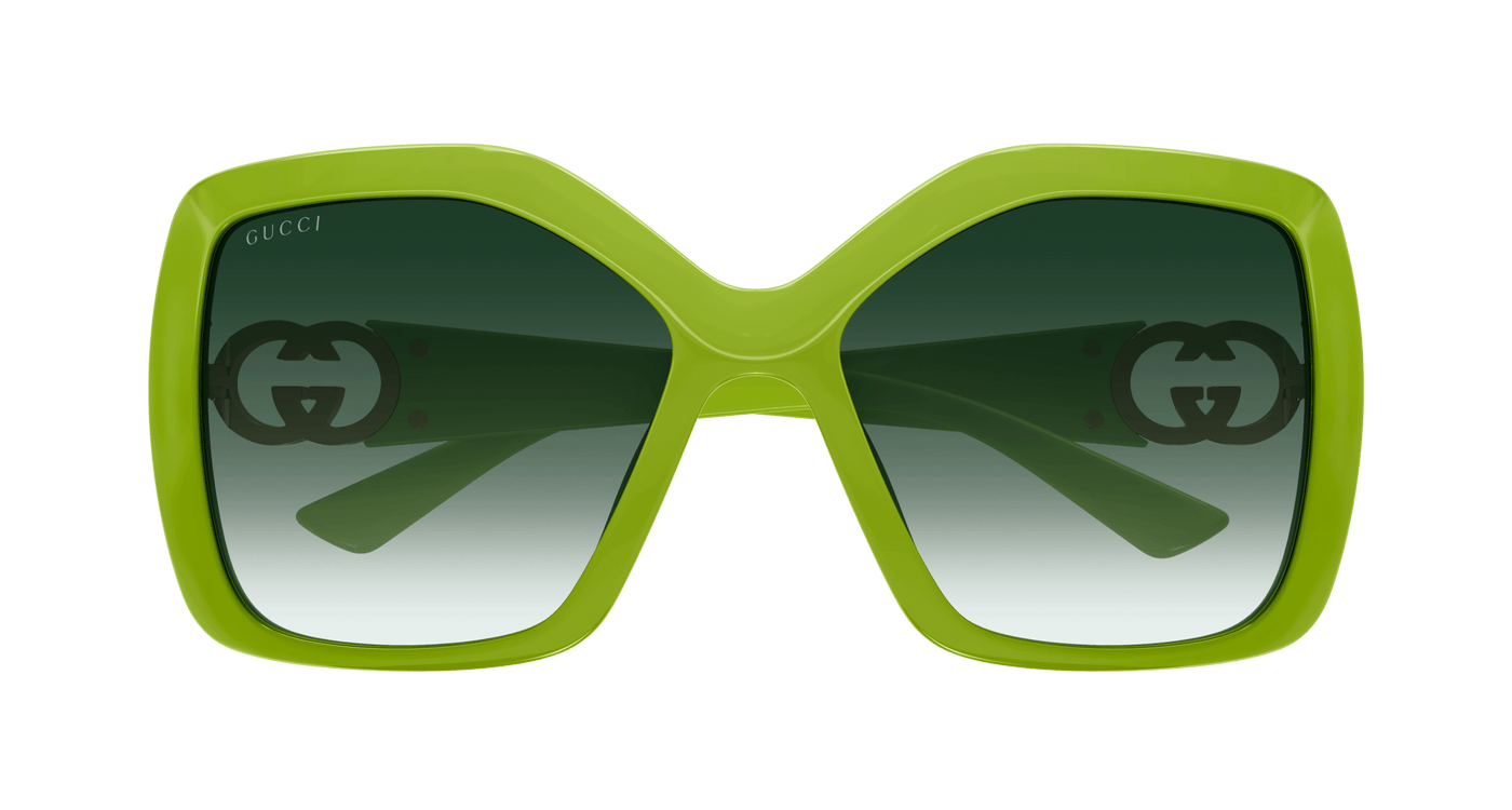 Gucci GG2015S Green 889652584591