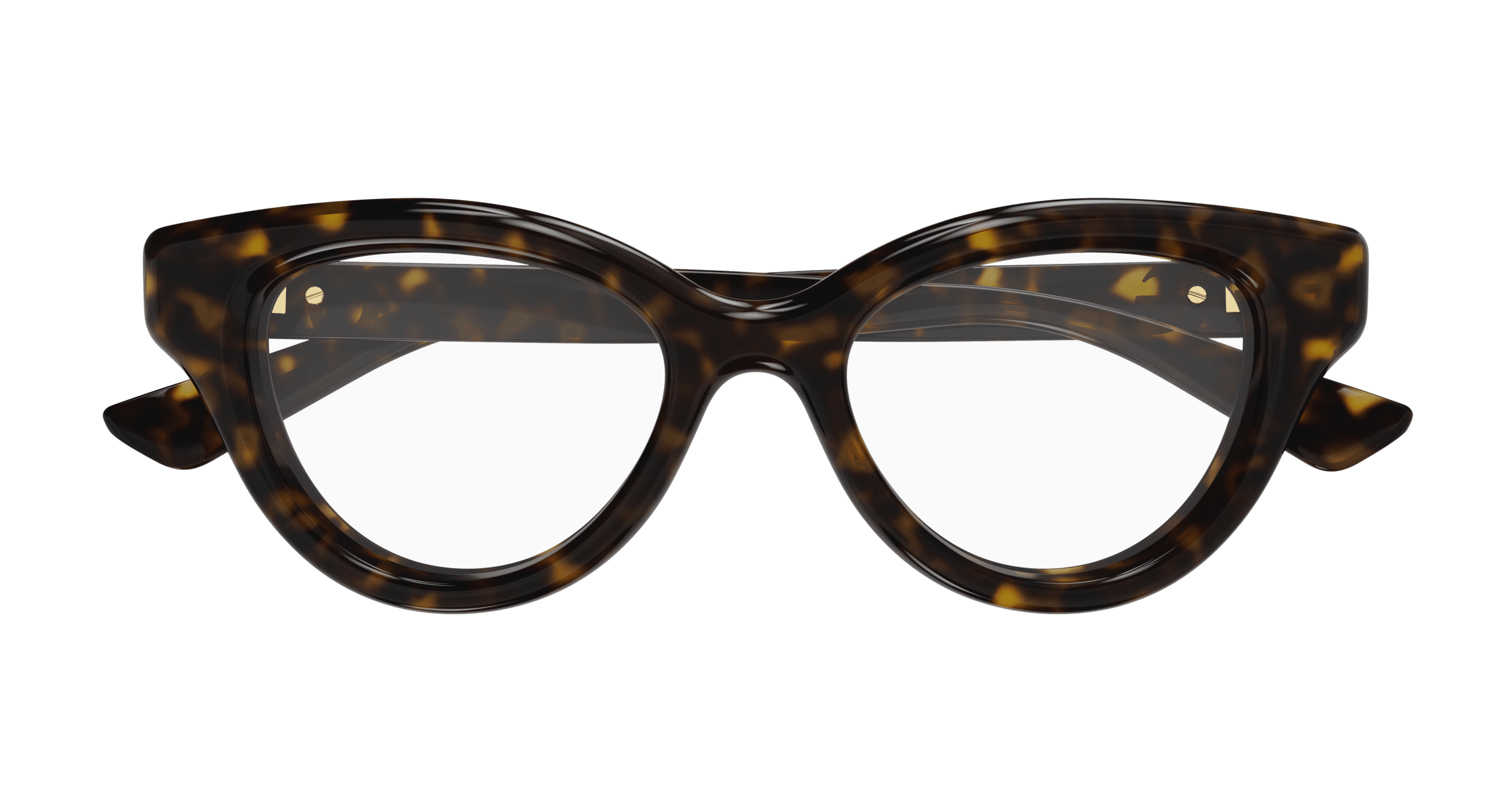 Havana Eyeglasses Gucci 889652530284