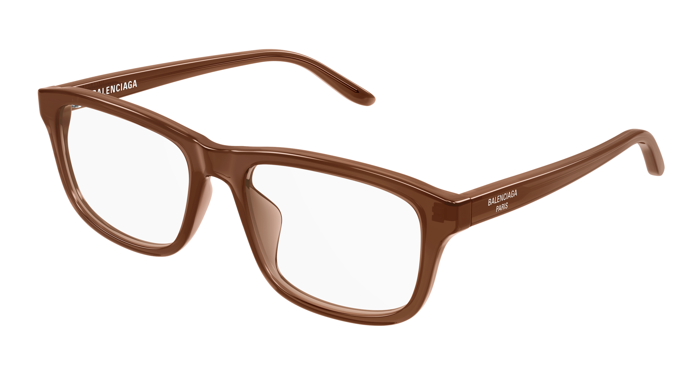 Balenciaga BB0442OA Brown 889652588506