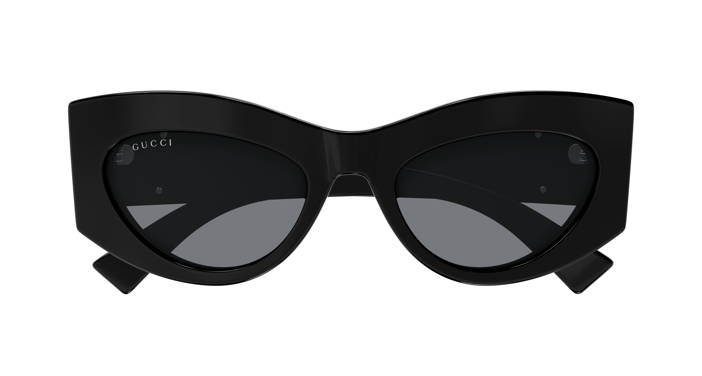 Black Sunglasses Gucci 889652528793