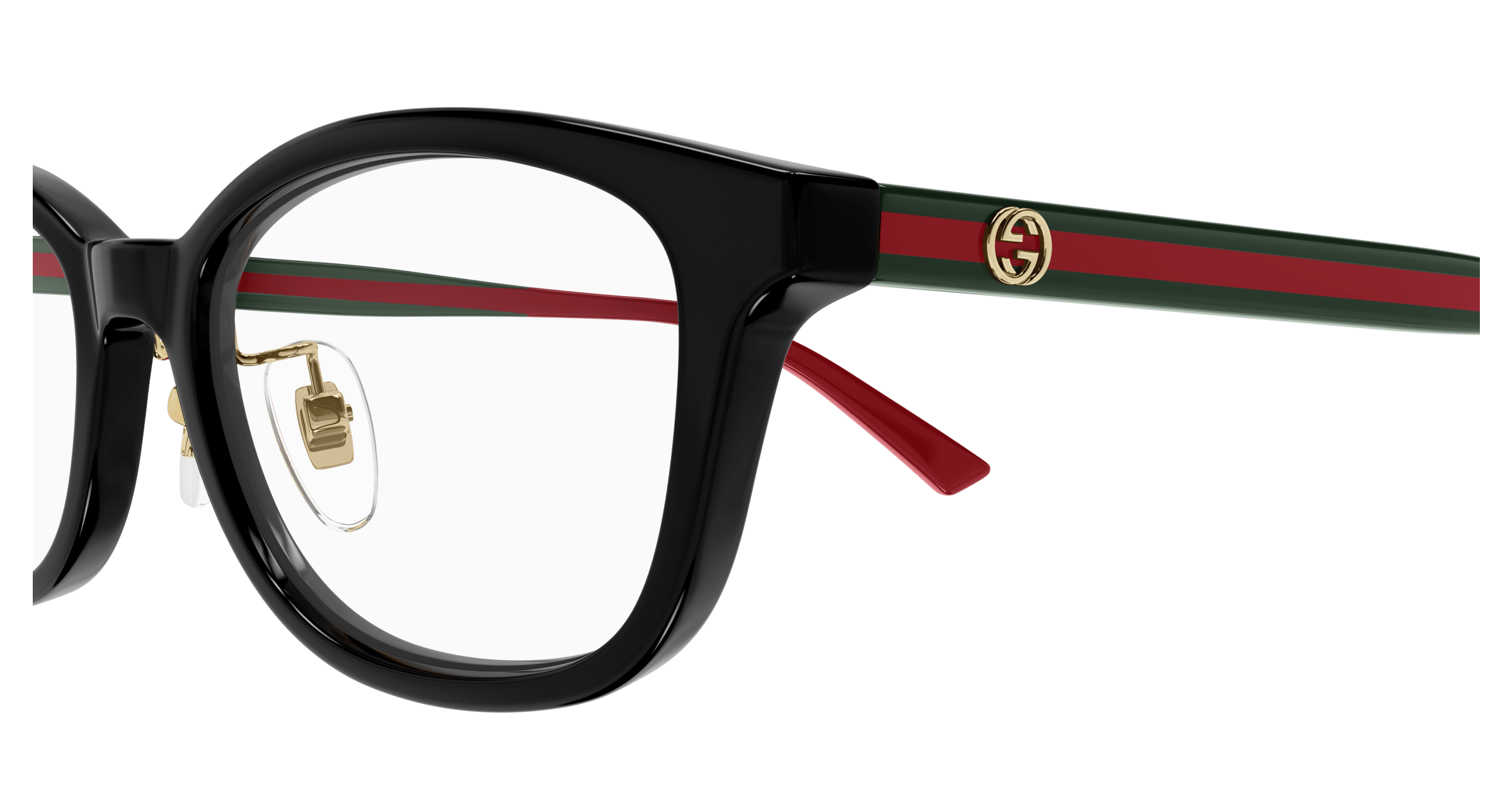 Black Eyeglasses Gucci 889652526027