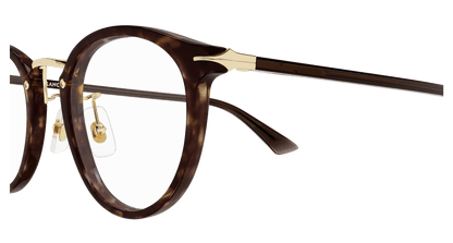 Montblanc MB0406O Havana 889652543406