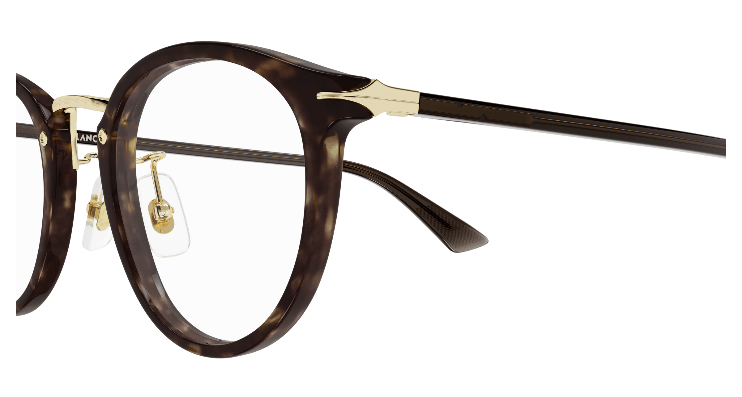 Montblanc MB0406O Havana 889652543406