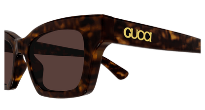 Gucci GG1790S Havana 889652526850