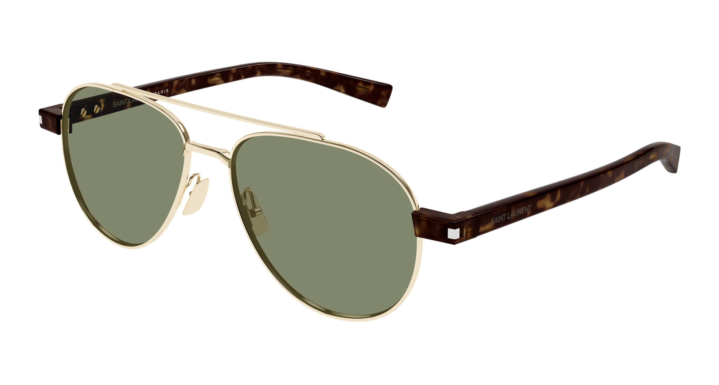 Saint Laurent SL 843 Gold 889652605869