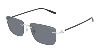 Montblanc MB0429S Silver 002 889652596181