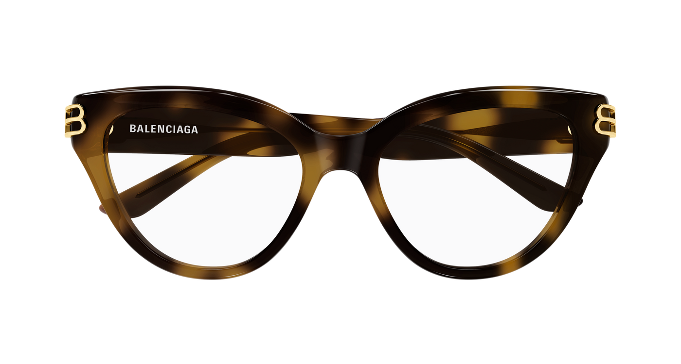 Balenciaga BB0436O Havana 003 889652588094