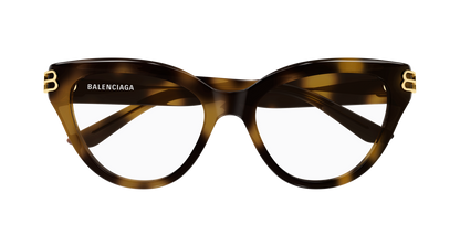 Balenciaga BB0436O Havana 003 889652588094