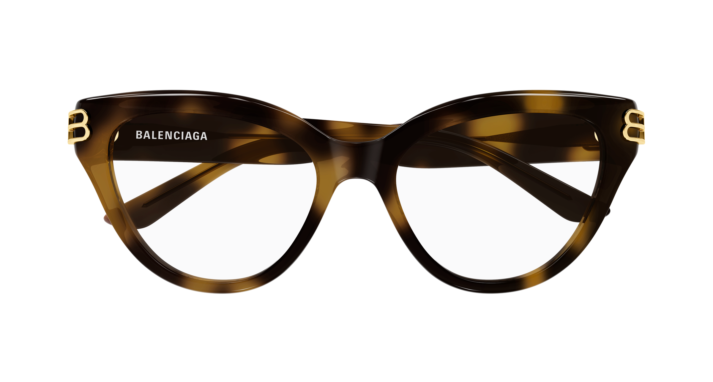 Balenciaga BB0436O Havana 003 889652588094
