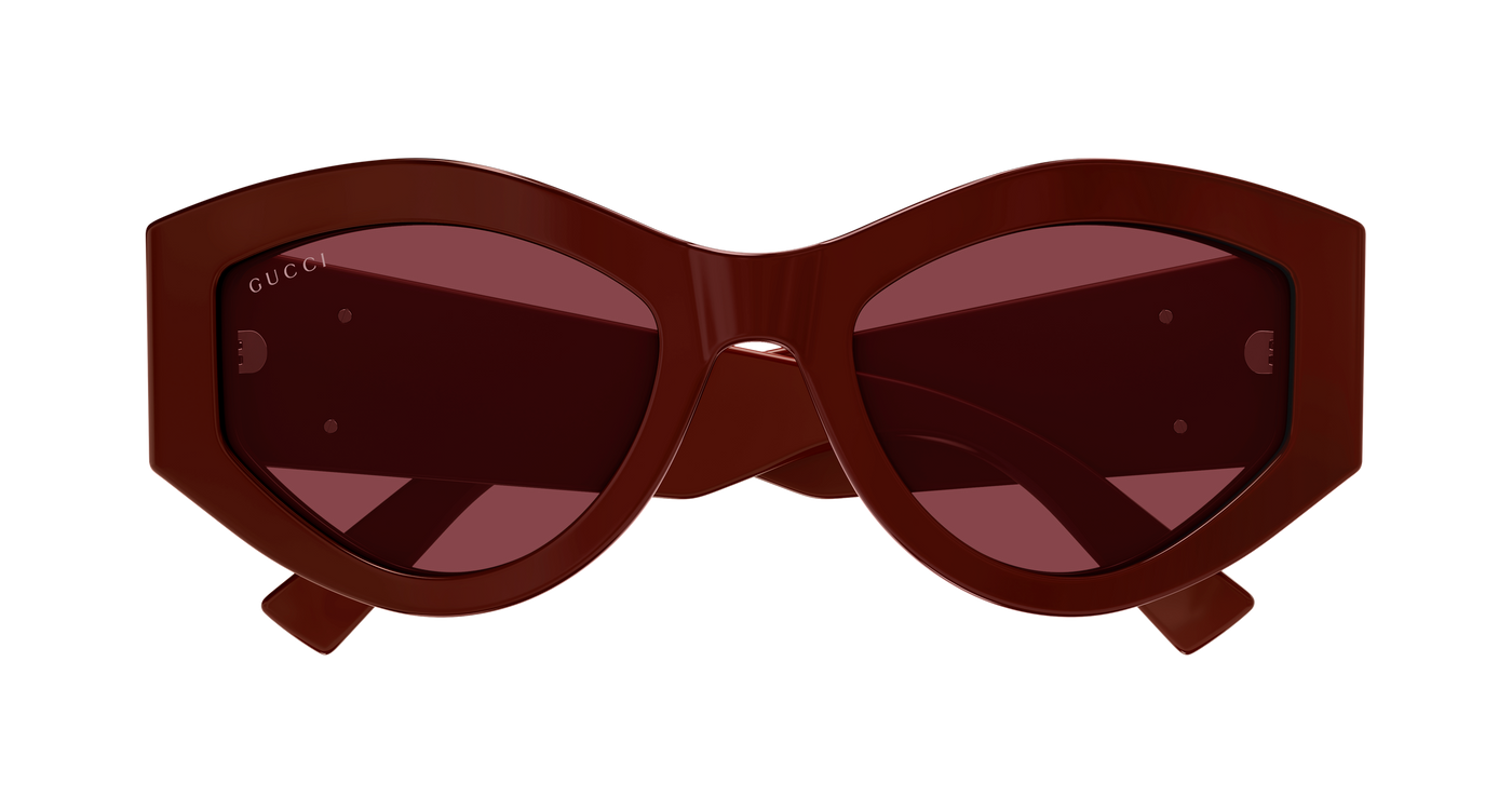Gucci GG1951S Burgundy 889652567655
