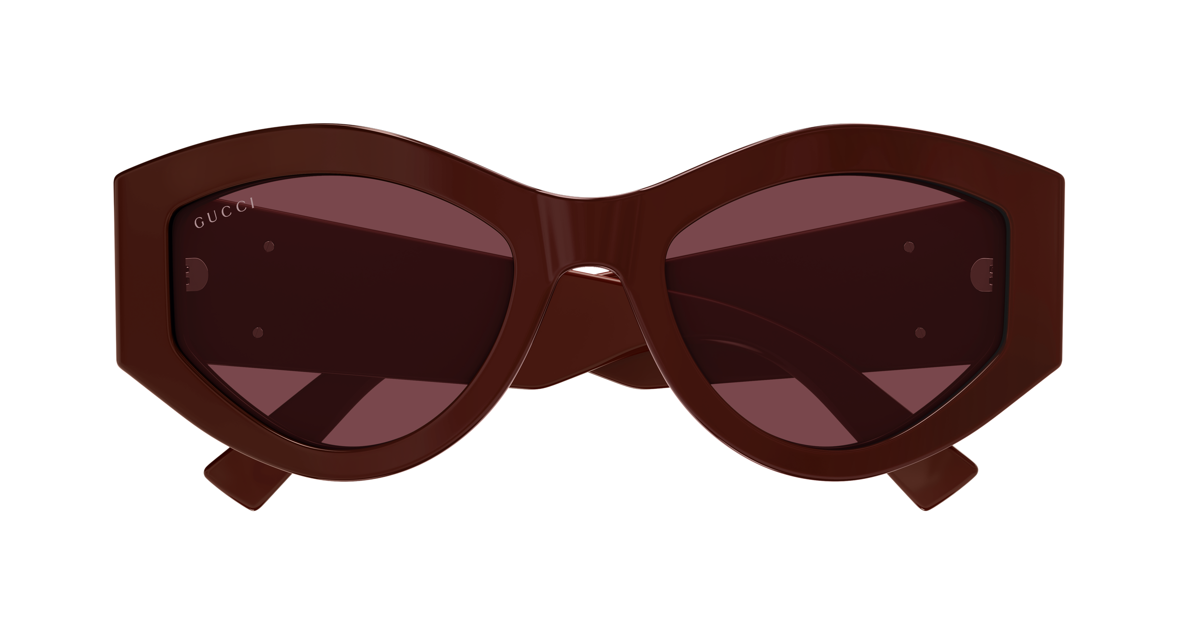 Gucci GG1951S Burgundy 889652567655