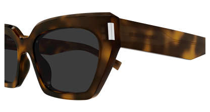 Saint Laurent SL 826 PAGE Havana 889652604954