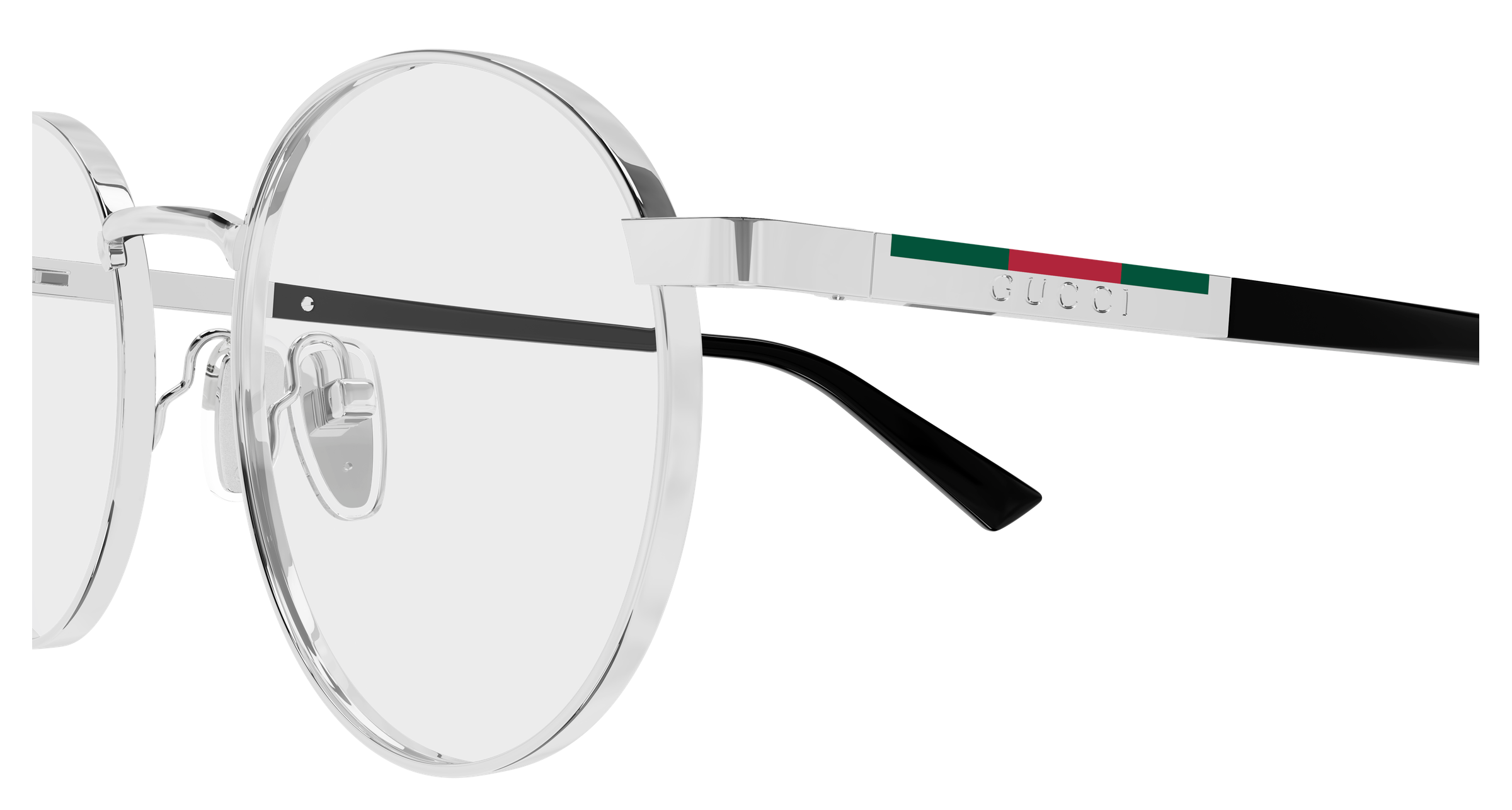 Gucci GG1966OK Silver 889652568652