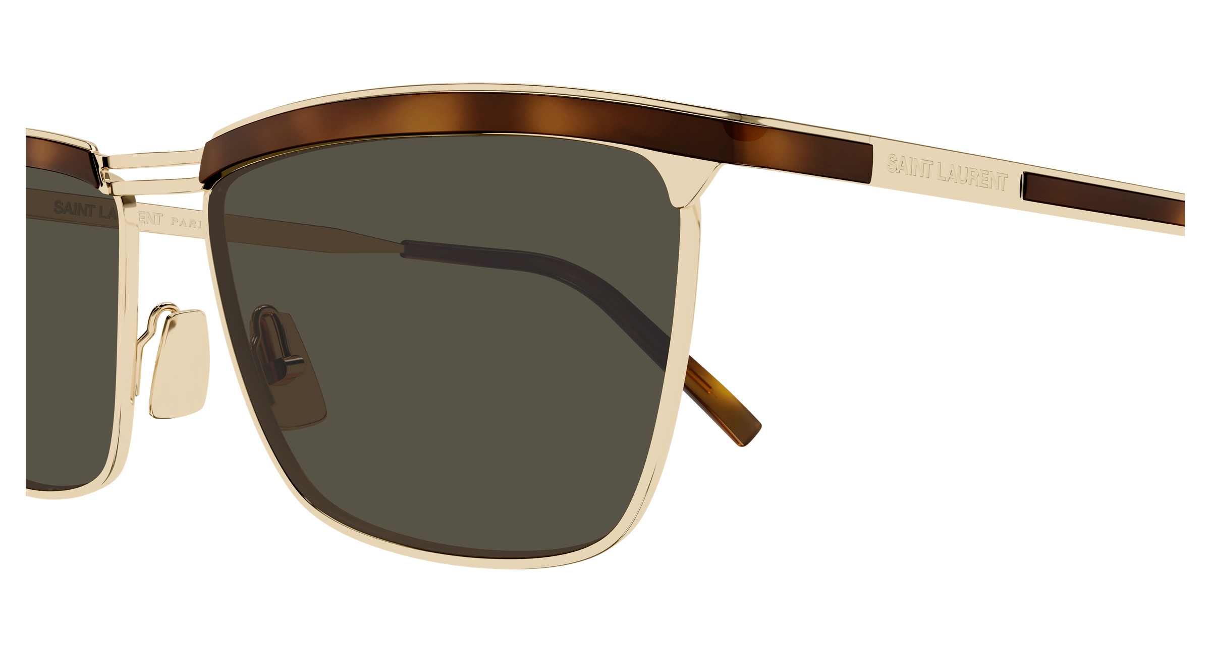 Saint Laurent SL 795 JOE Gold 889652558332
