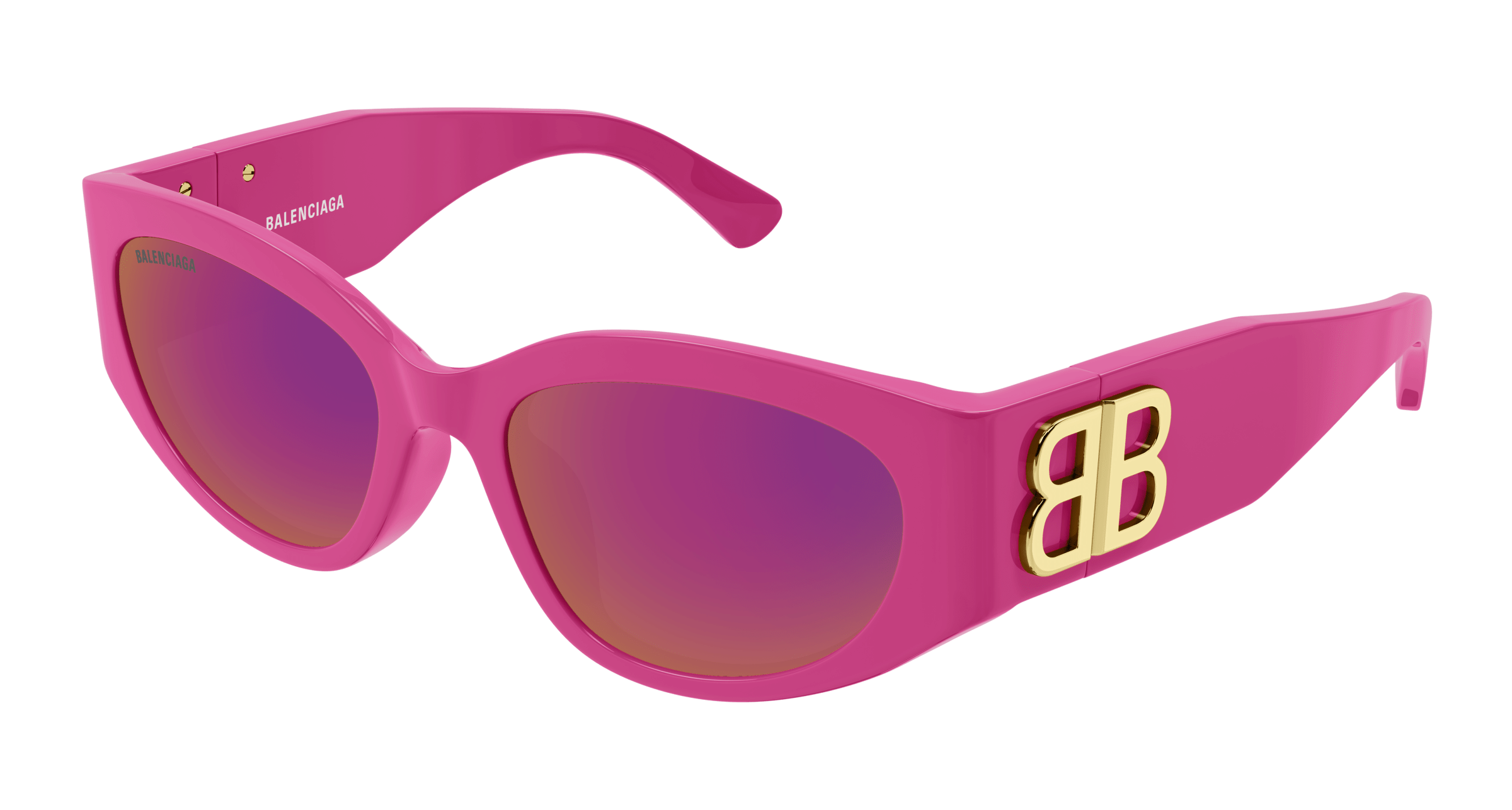 Balenciaga BB0324SK Fuchsia 889652523279