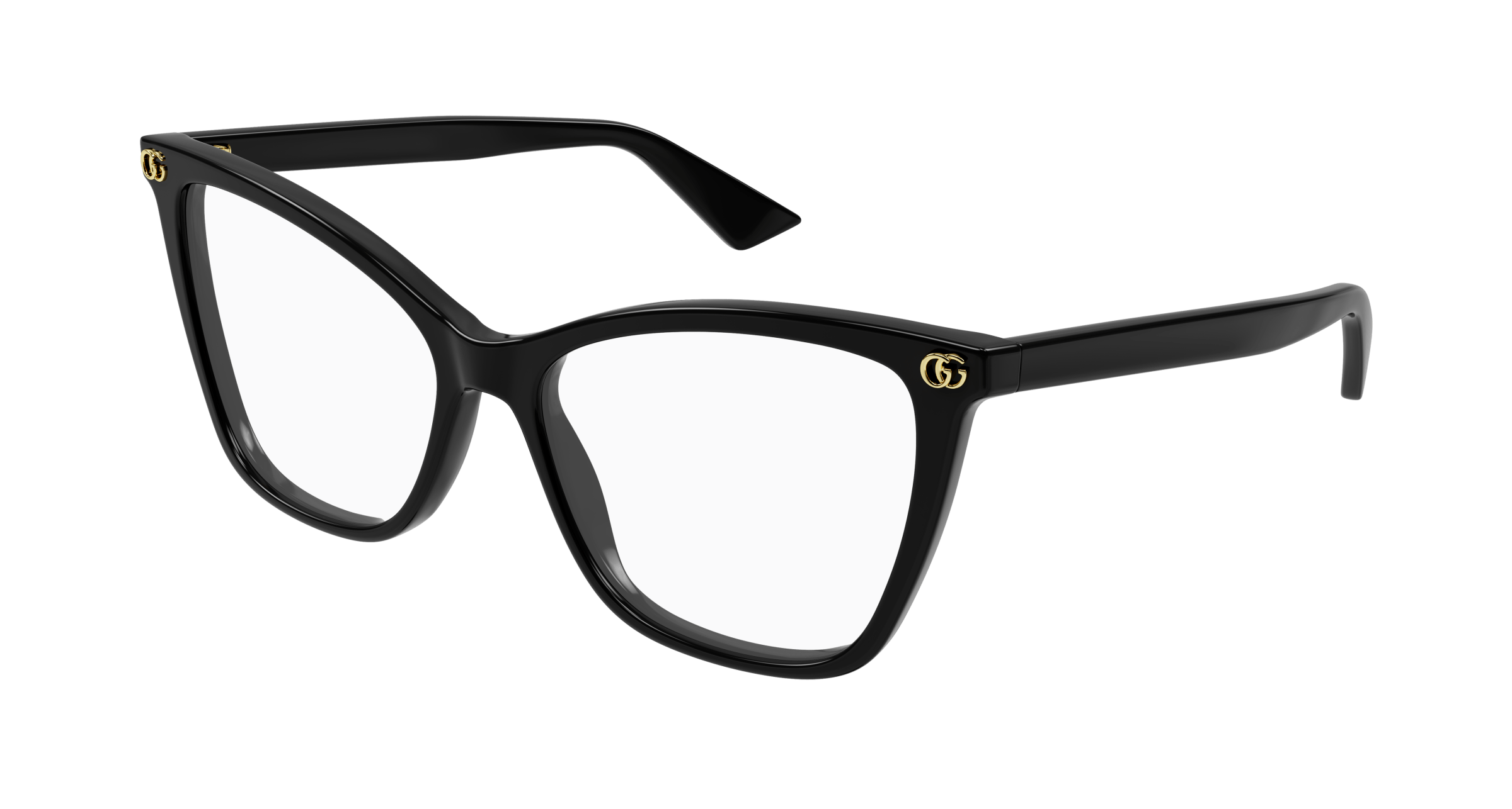 Black Eyeglasses Gucci 889652527543