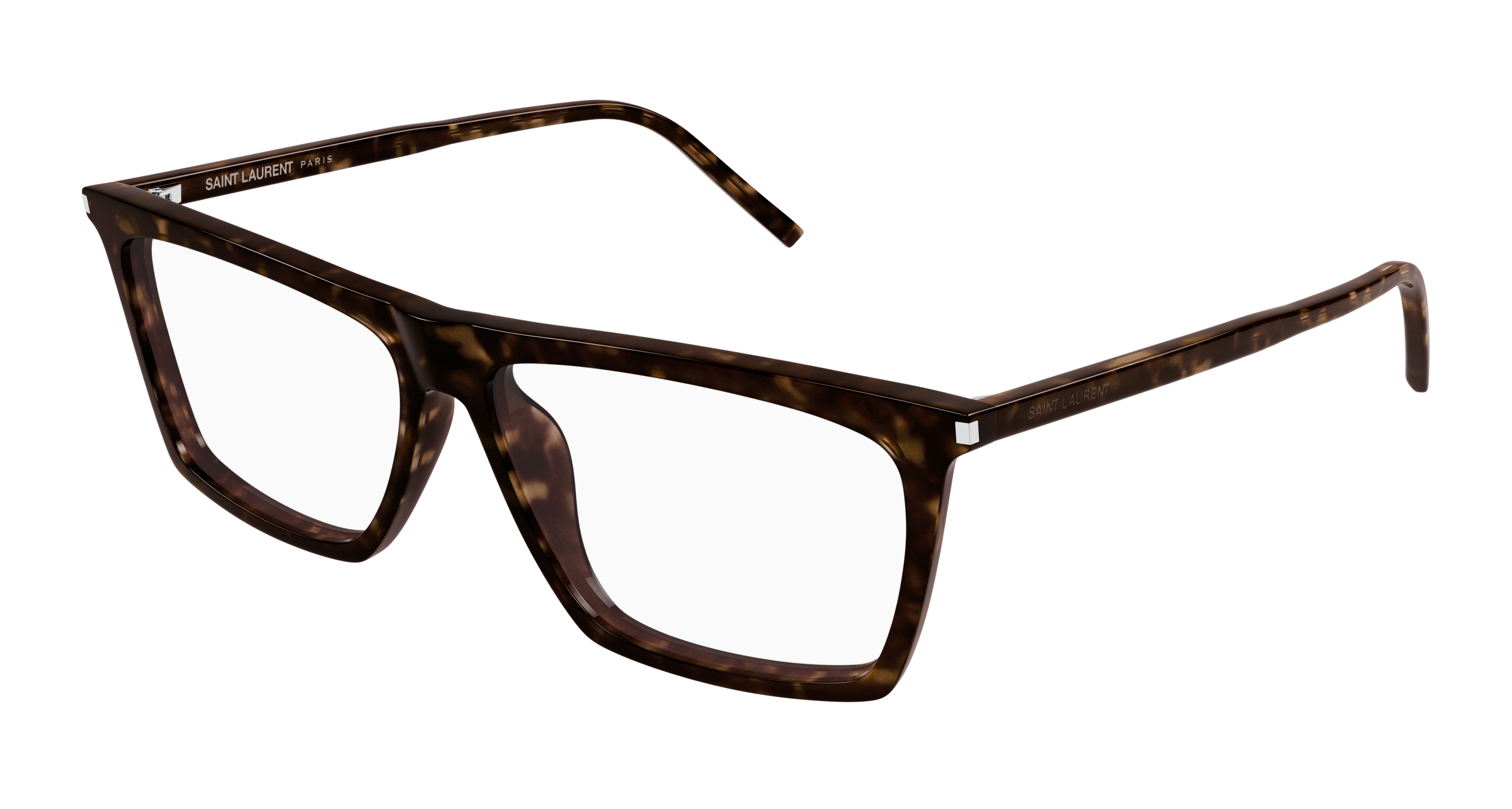 Havana Eyeglasses Saint Laurent 889652561240