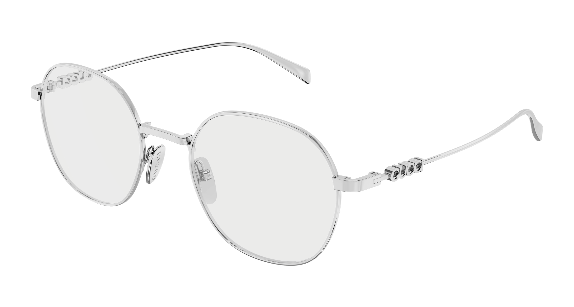 Gucci GG1939O Silver 889652569574