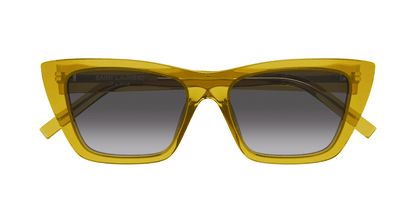 Saint Laurent SL 276 MICA Yellow 889652555119