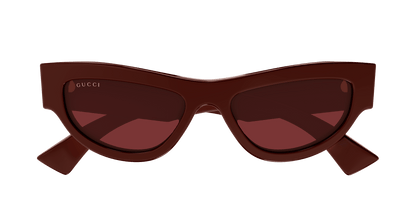 Gucci GG1834S Burgundy 889652527710