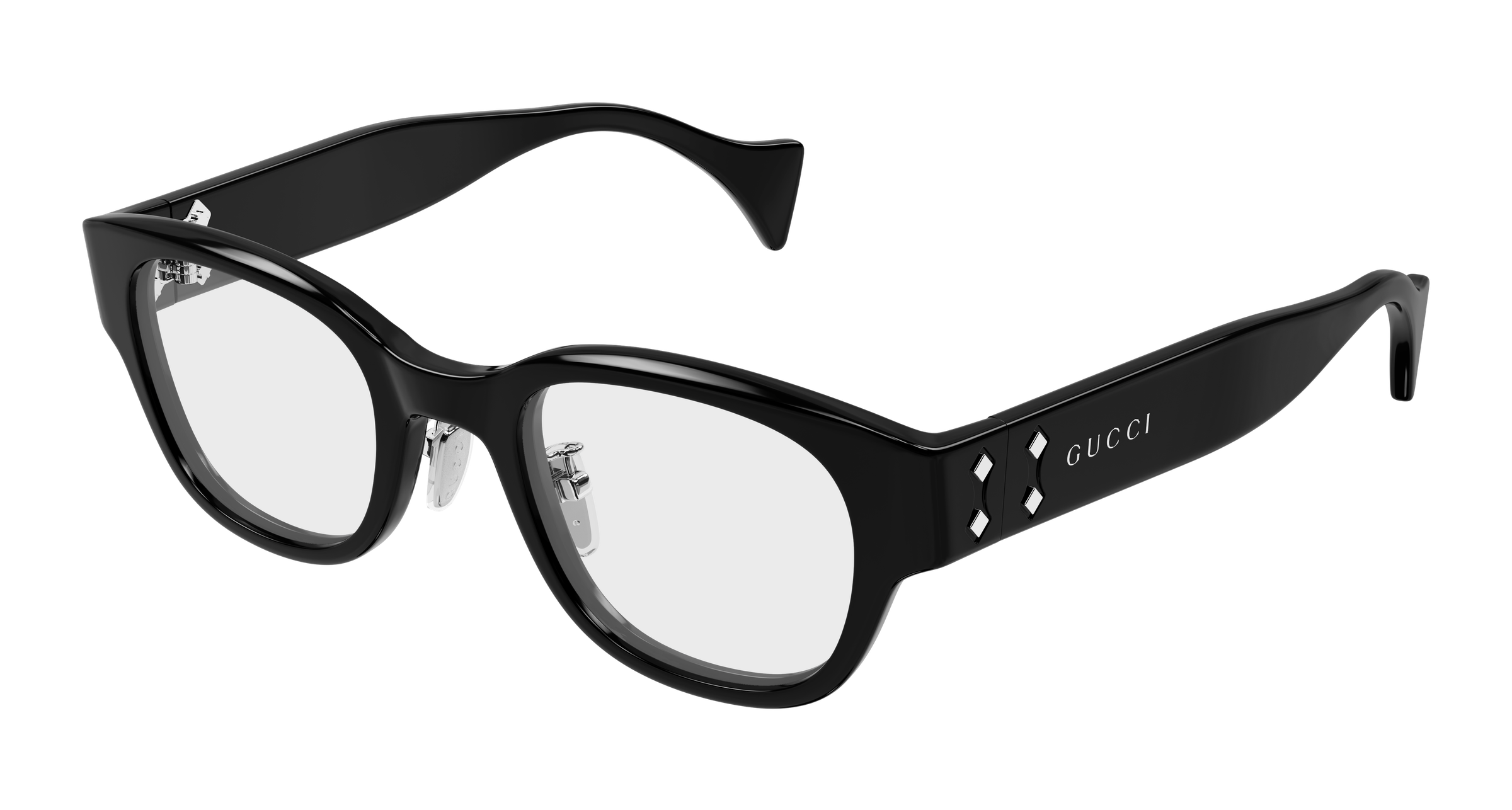 Gucci GG2001OJ Black 001 889652571119