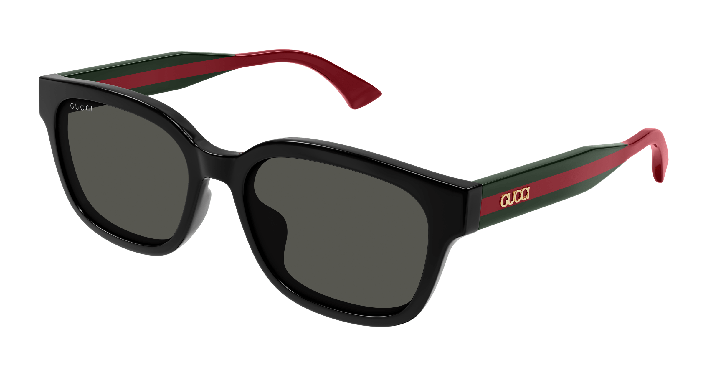 Black Sunglasses Gucci 889652525228