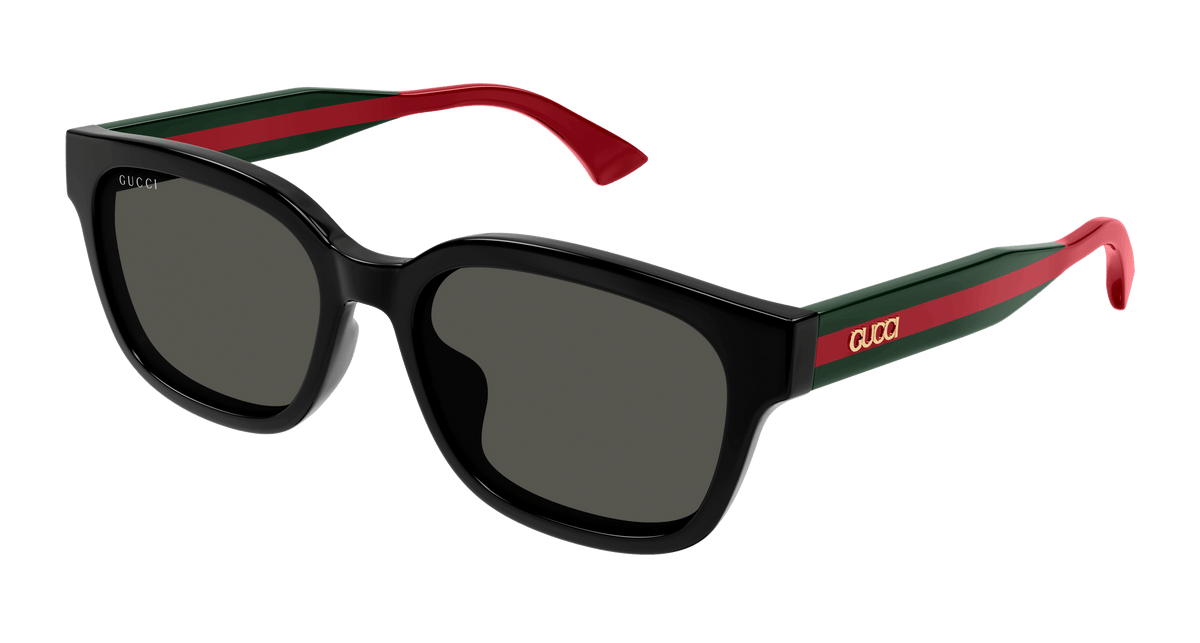 Black Sunglasses Gucci 889652525228