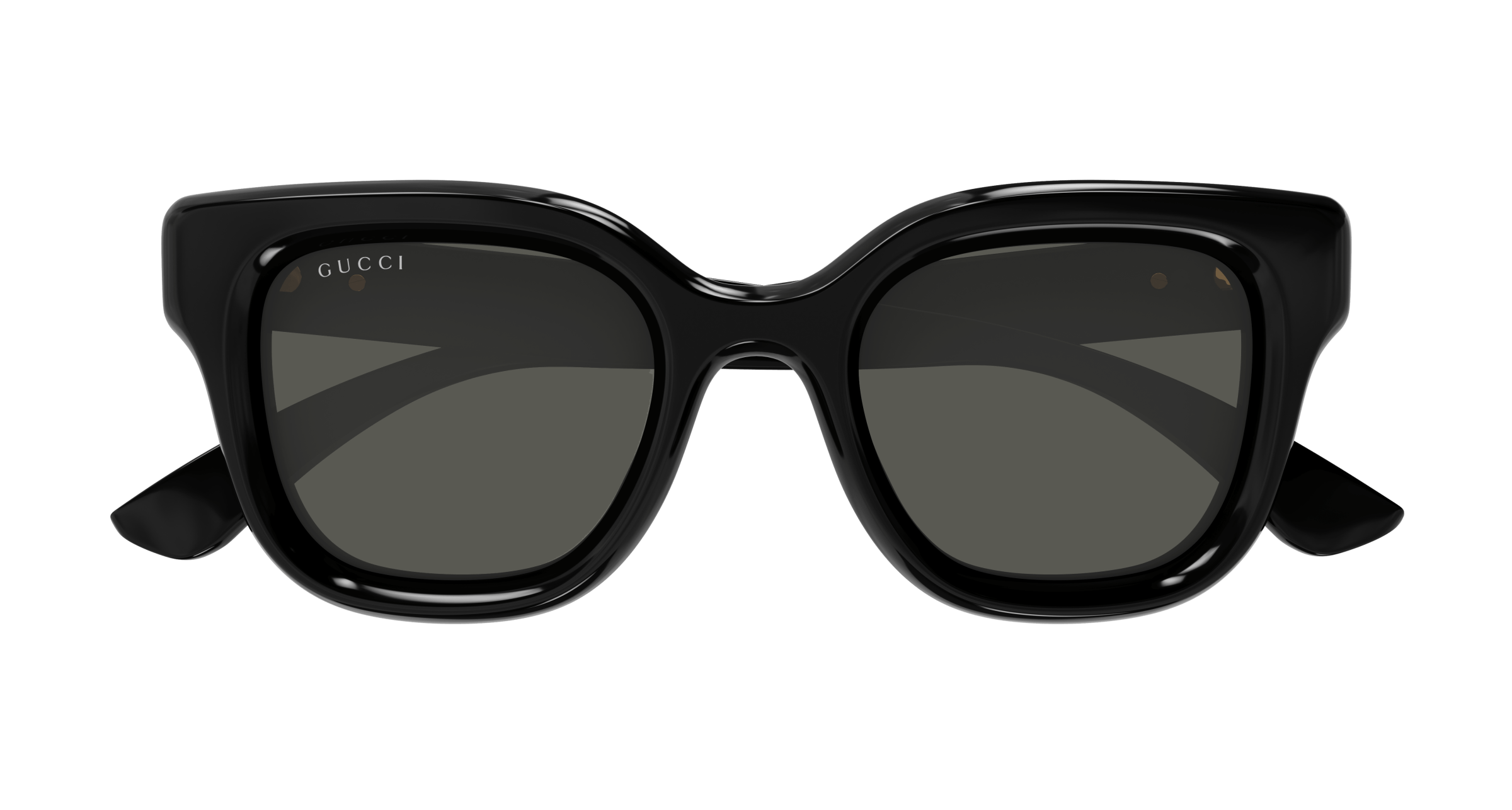 Black Sunglasses Gucci 889652527192