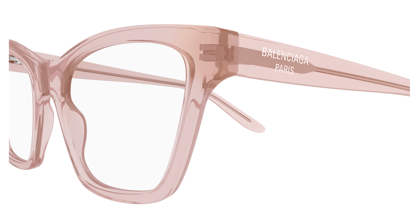 Balenciaga BB0440O Pink 889652588377