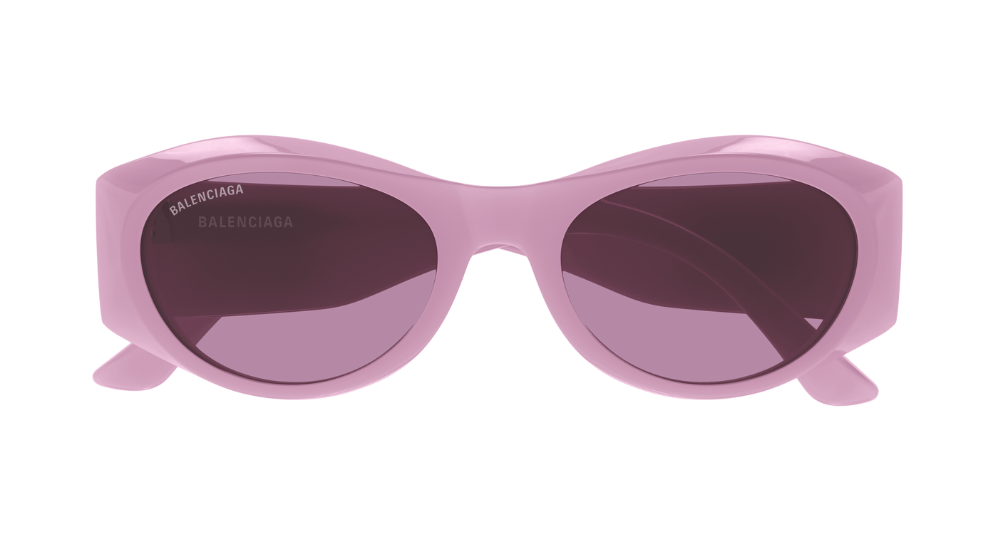 Balenciaga BB0396SK Violet 889652532493