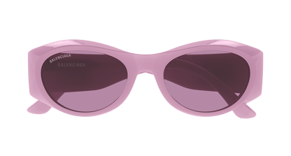 Balenciaga BB0396SK Violet 889652532493