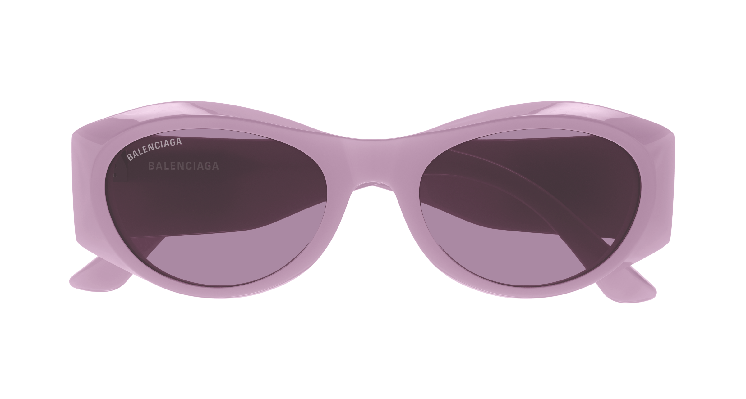Balenciaga BB0396SK Violet 889652532493