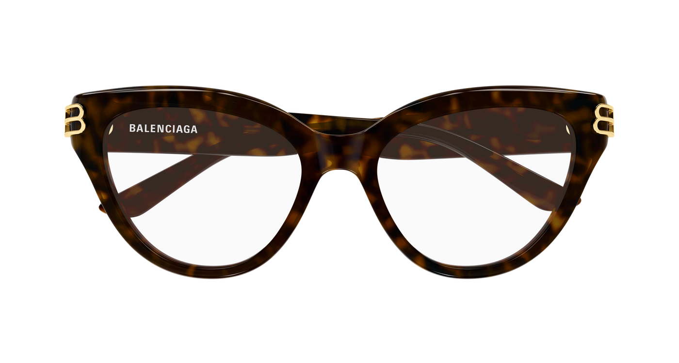 Balenciaga BB0436O Havana 002 889652588087