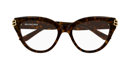 Balenciaga BB0436O Havana 002 889652588087