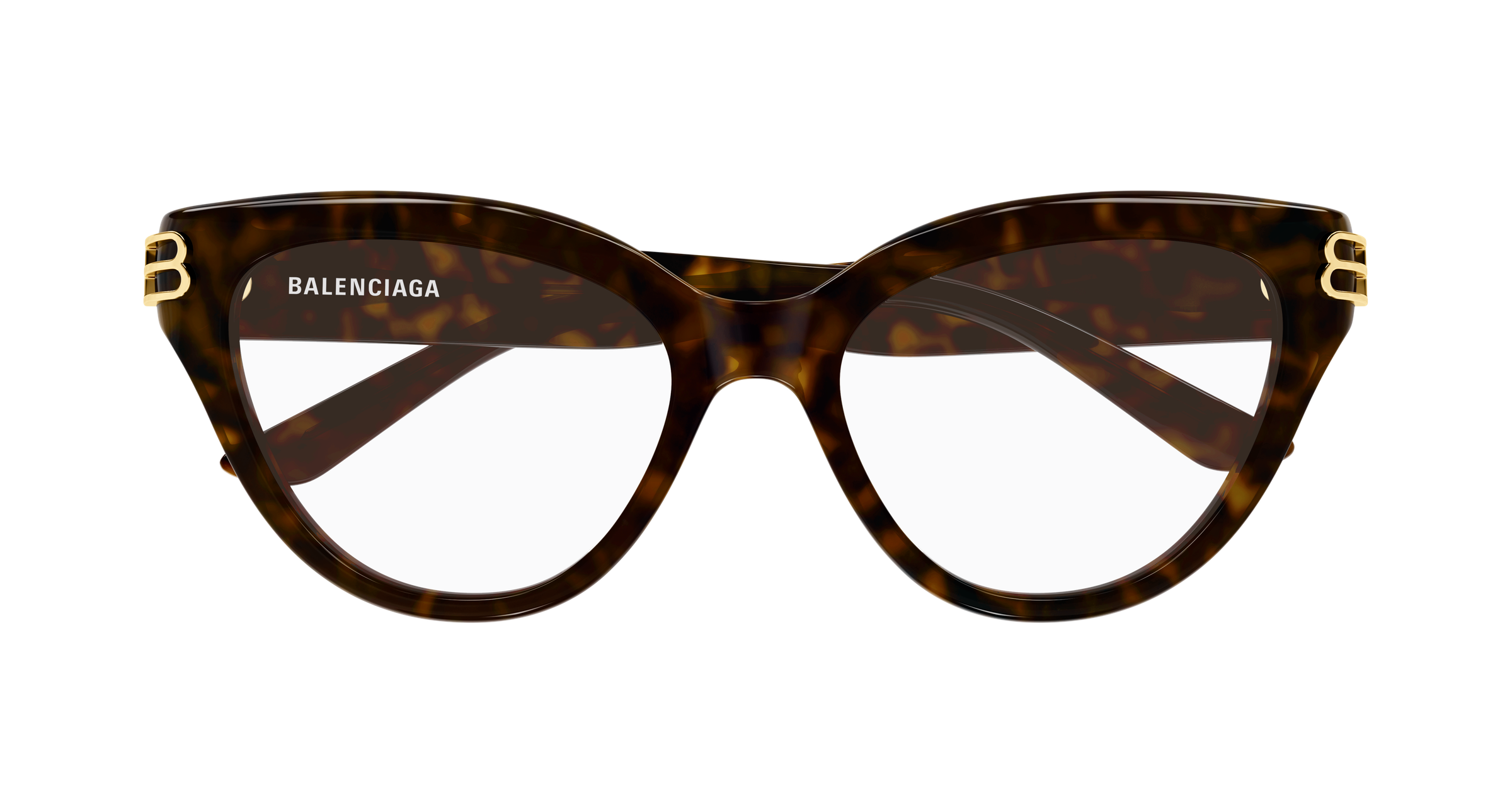 Balenciaga BB0436O Havana 002 889652588087
