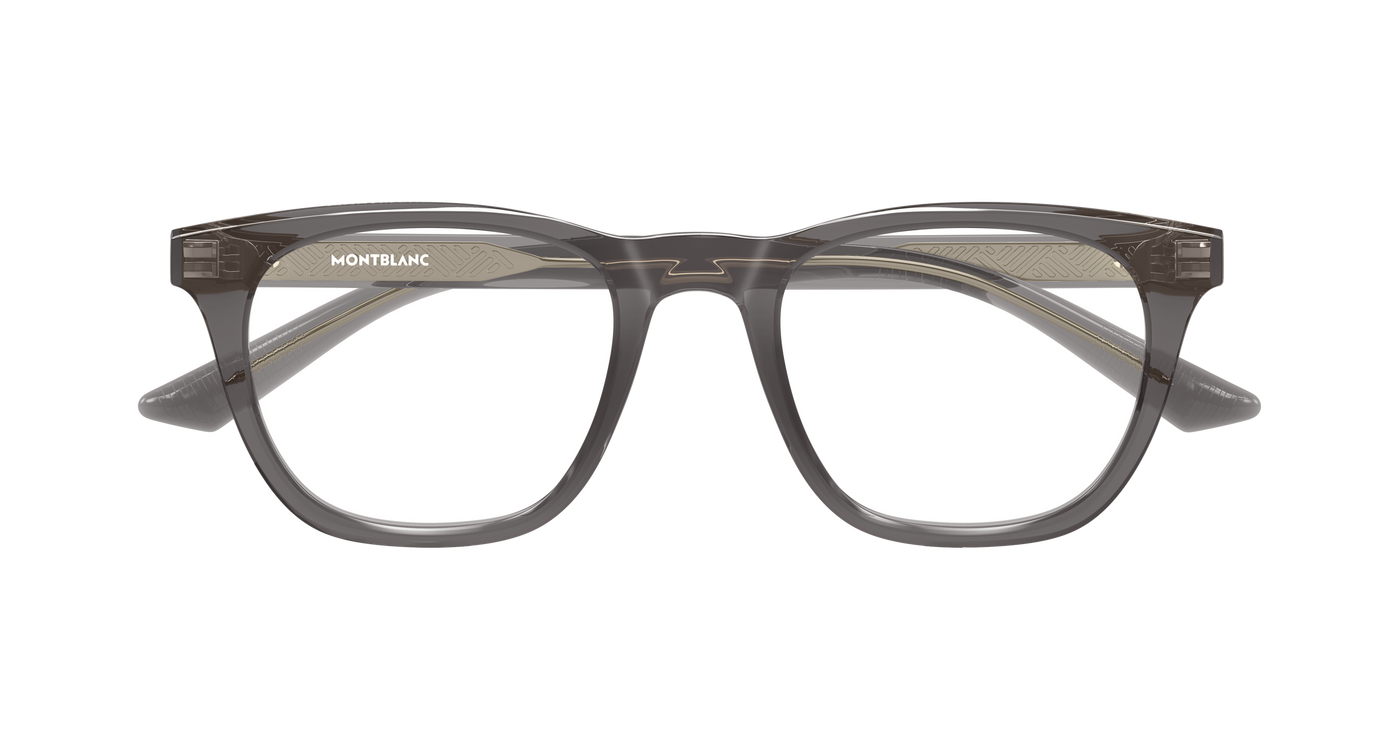 Montblanc MB0422O Grey 889652598819