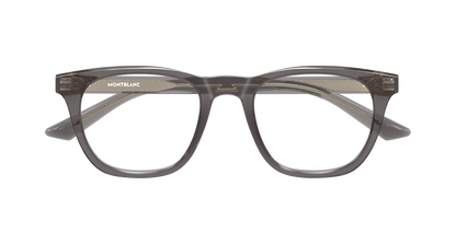 Montblanc MB0422O Grey 889652598819