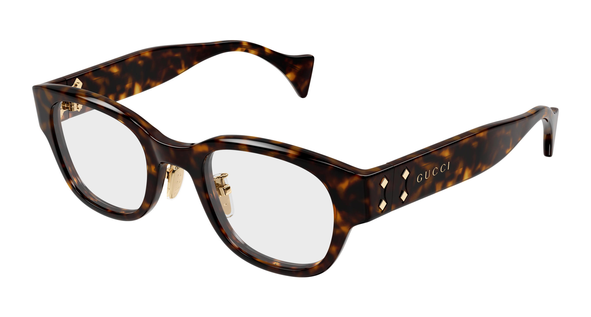 Gucci GG2001OJ Havana 889652571126
