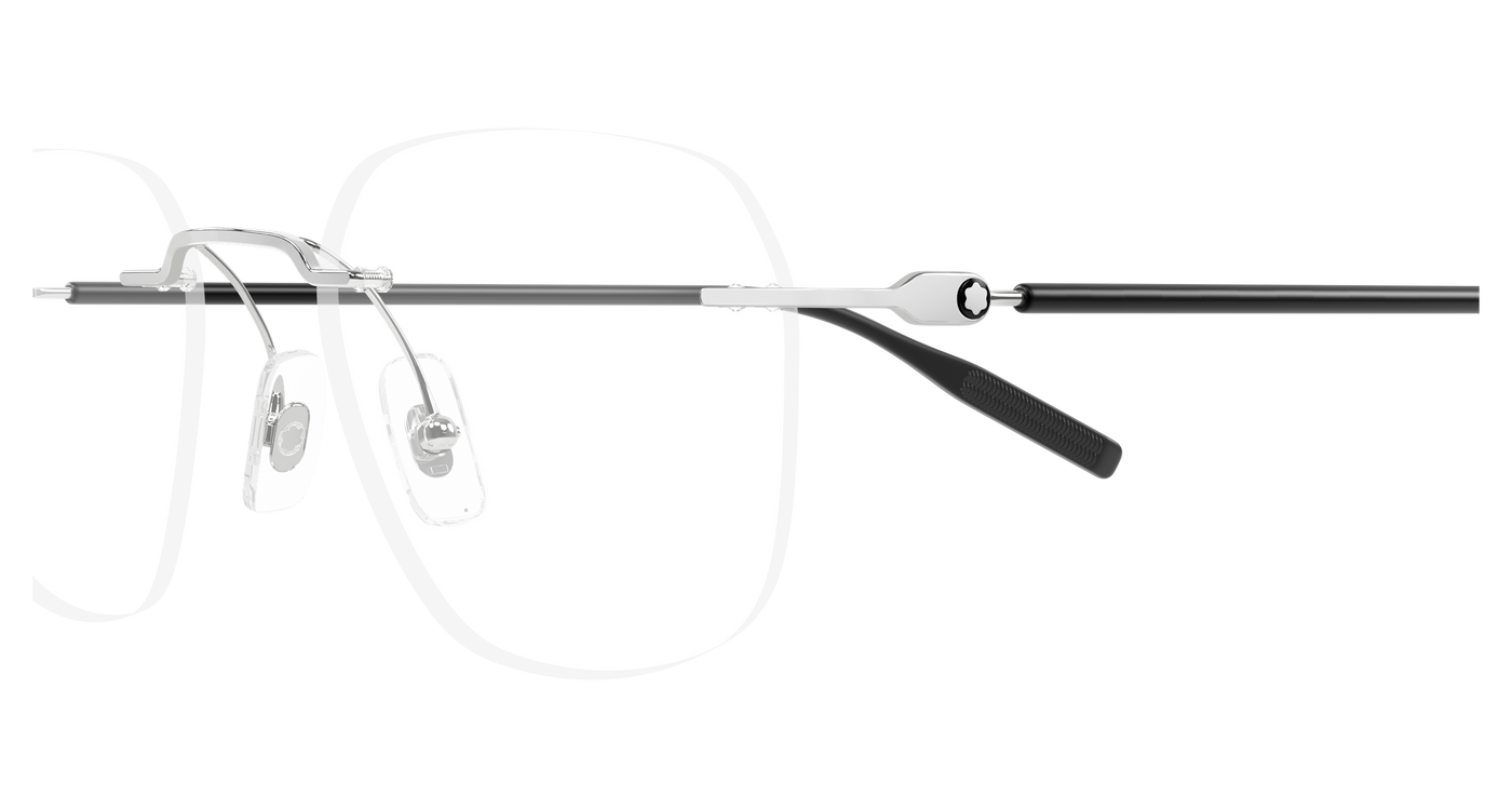 Montblanc MB0430O Silver 002 889652596235