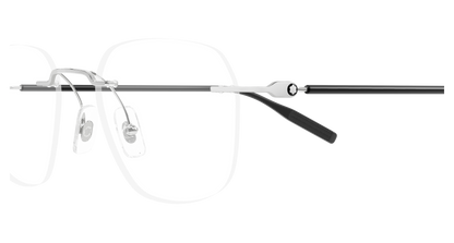 Montblanc MB0430O Silver 002 889652596235