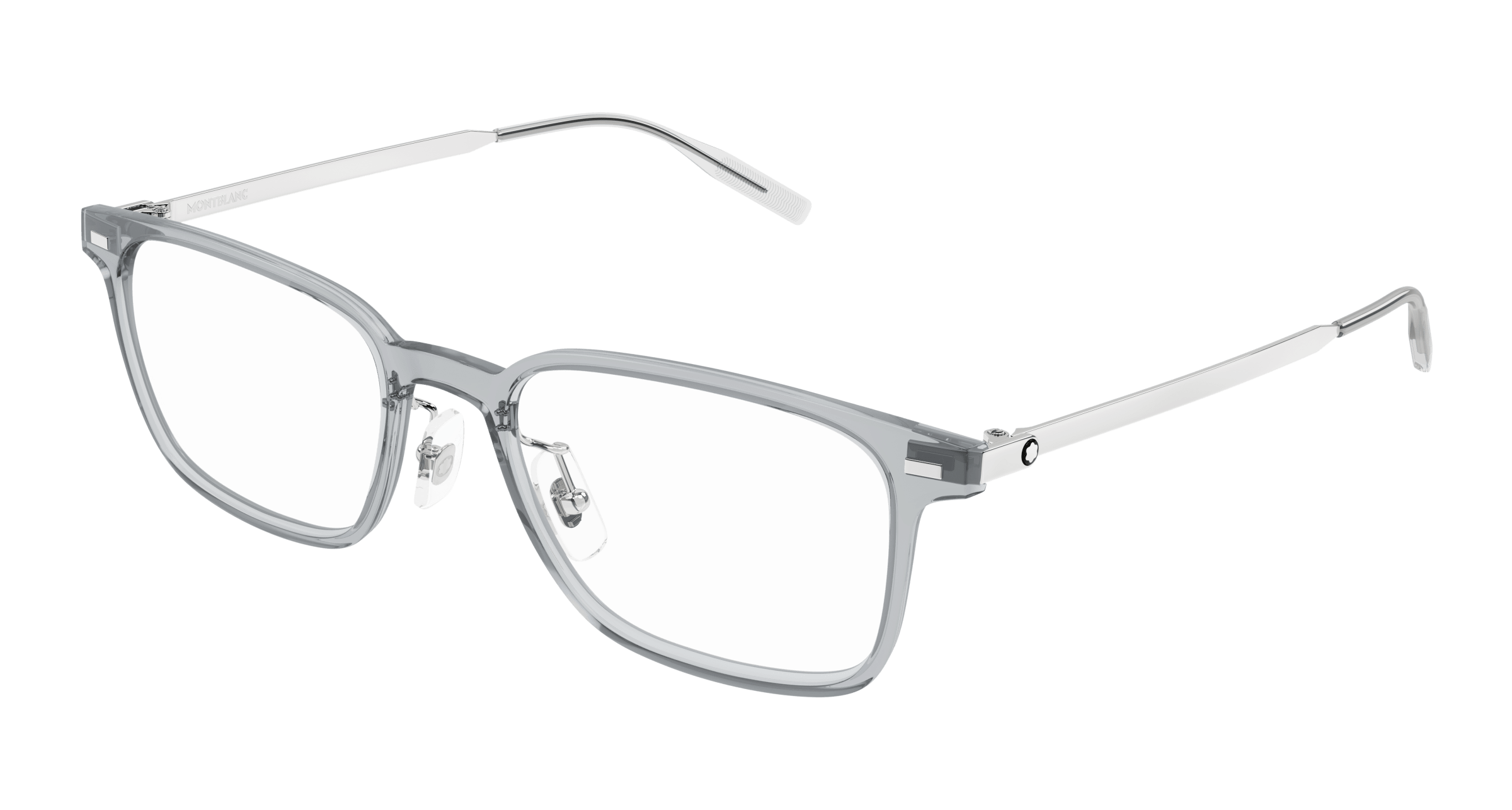 Montblanc MB0394ON Grey 889652571607