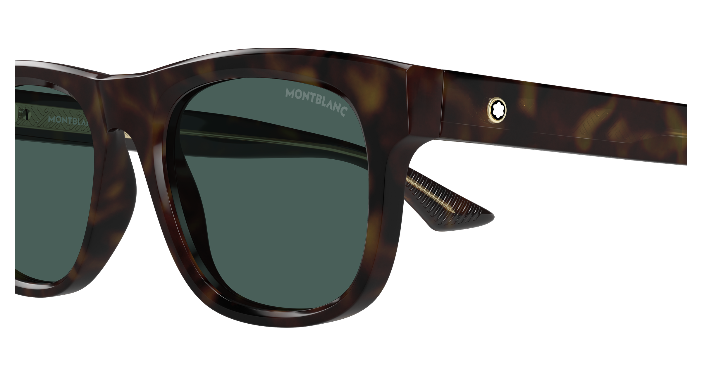 Montblanc MB0421S Havana 889652598741