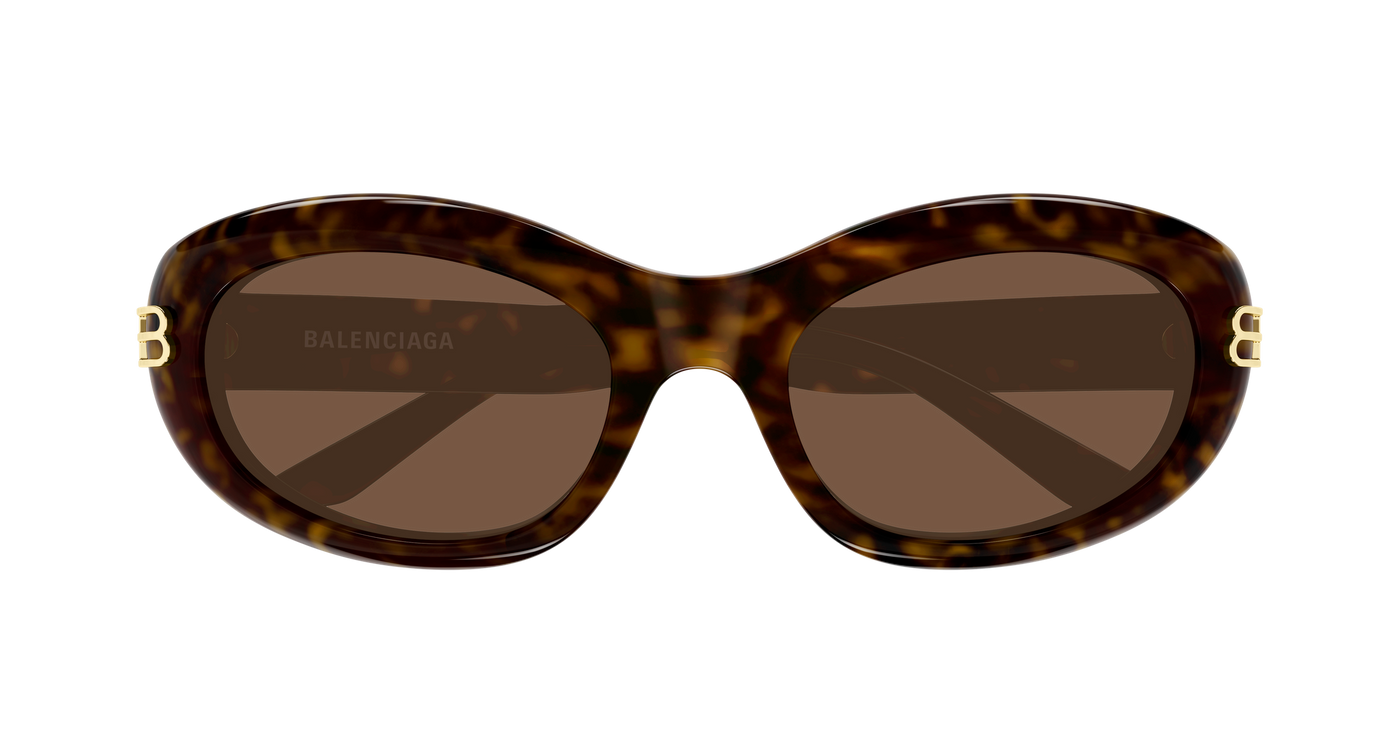 Balenciaga BB0431S Havana 002 889652569857