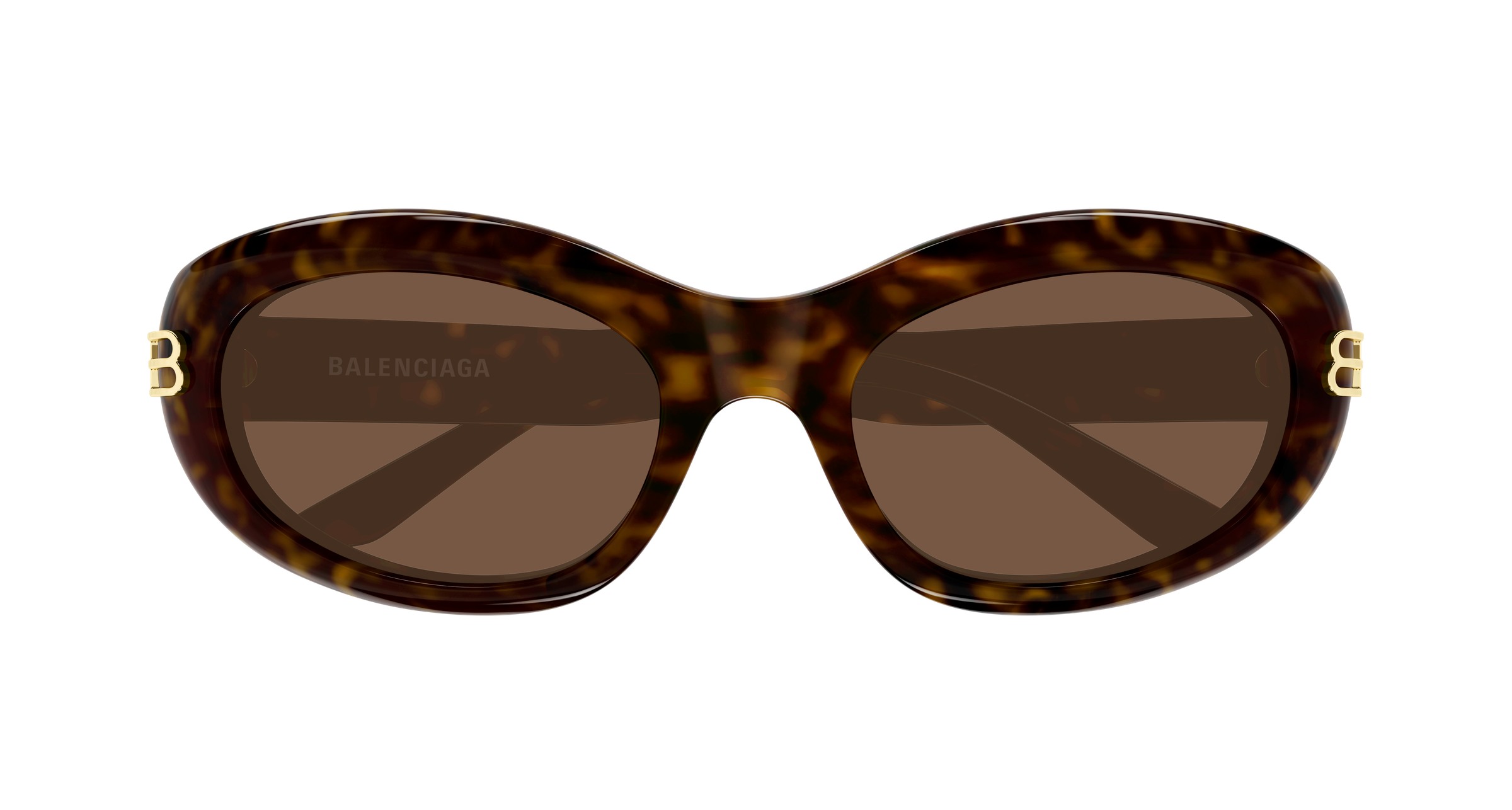 Balenciaga BB0431S Havana 002 889652569857