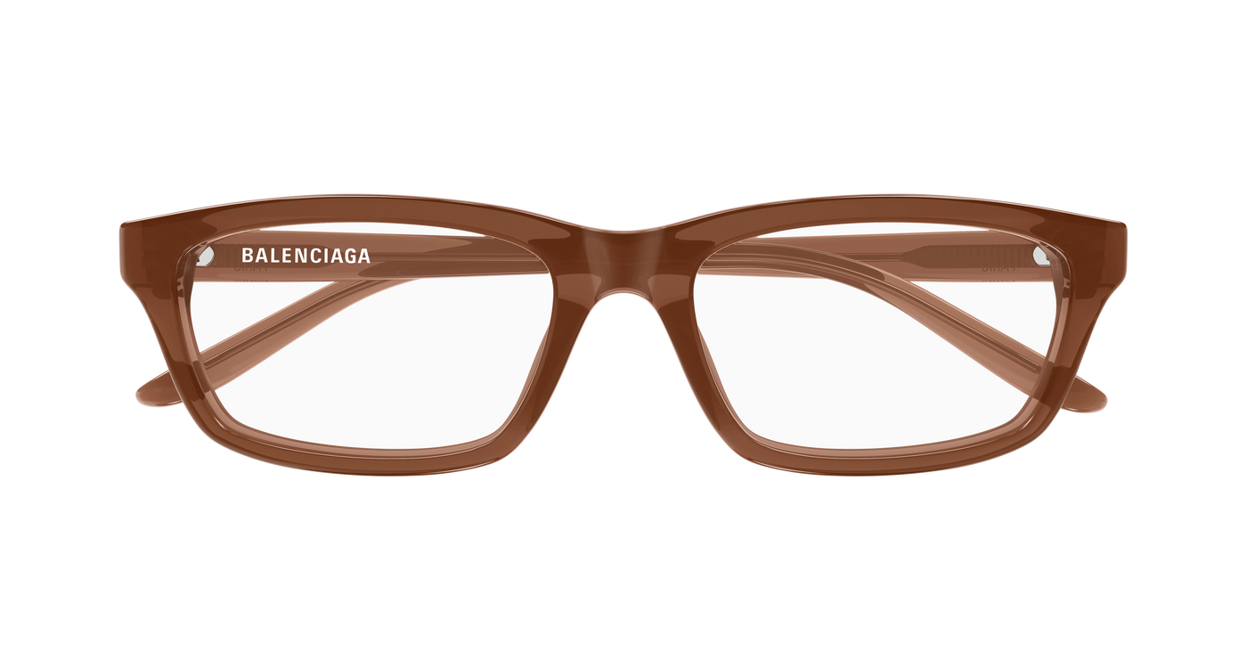 Balenciaga BB0439O Brown 889652588292