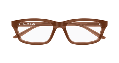 Balenciaga BB0439O Brown 889652588292