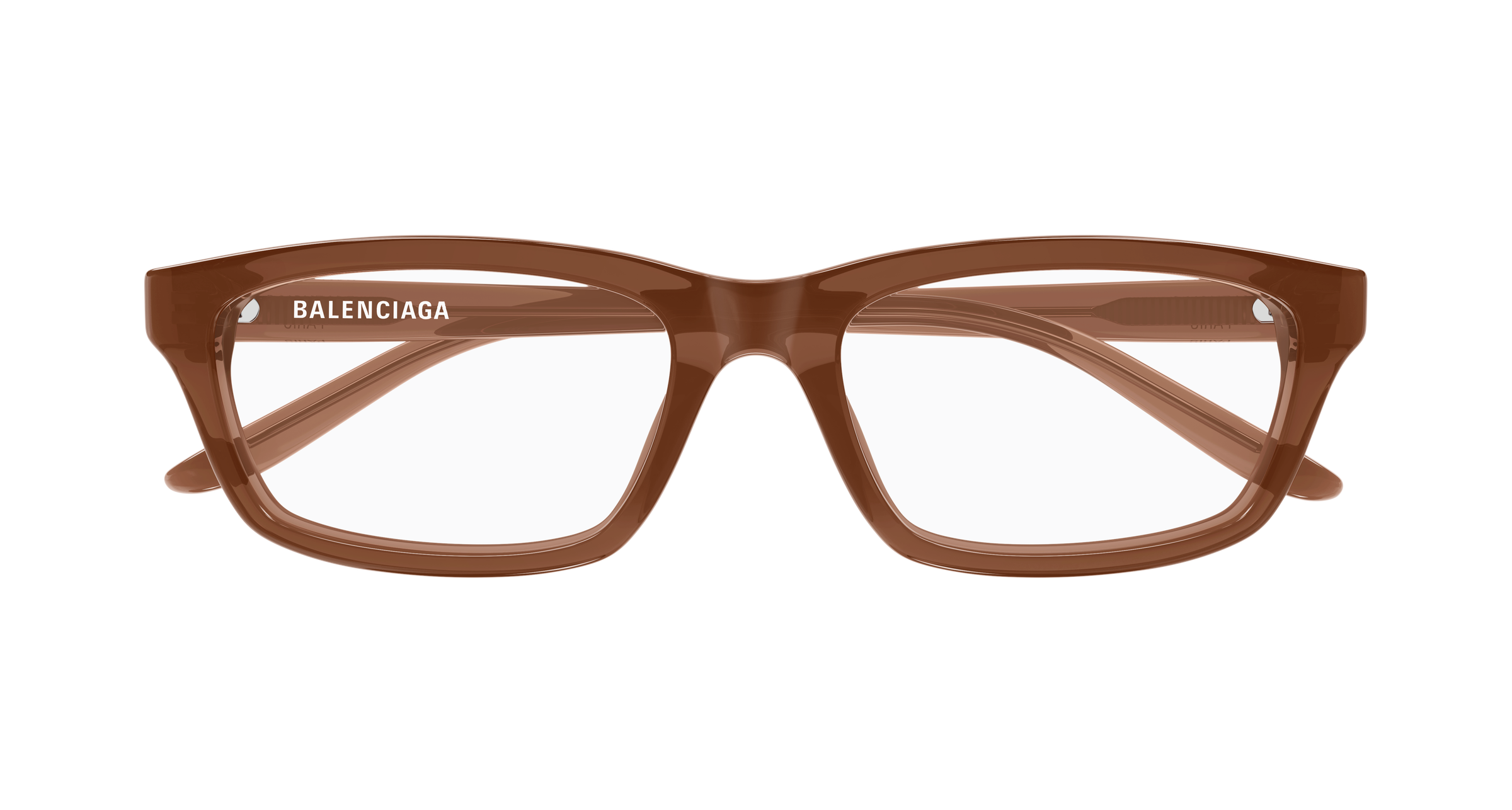 Balenciaga BB0439O Brown 889652588292
